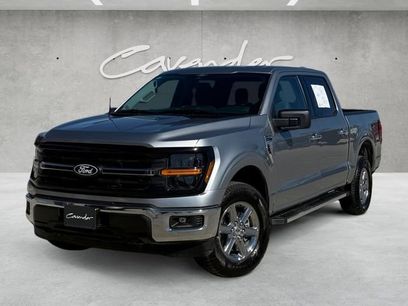 Used 2025 Ford F150 XLT w/ Equipment Group 301A Standard