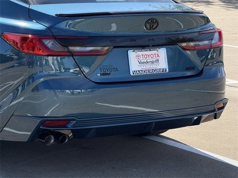 Used 2026 Toyota Camry XSE image 6