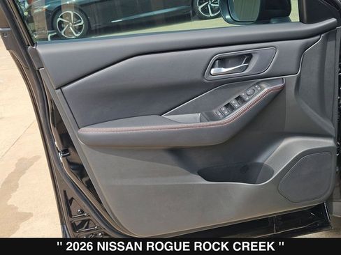 New 2026 Nissan Rogue SV AWD/4WD image 14