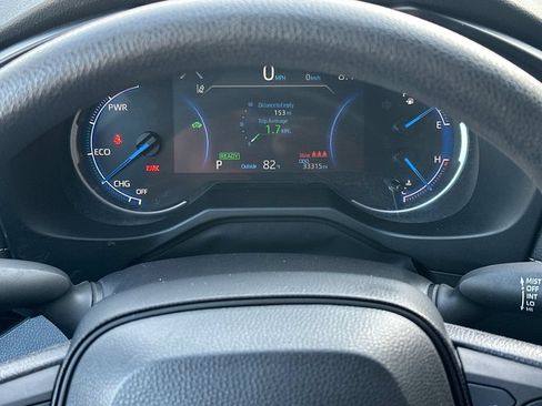 Certified 2025 Toyota RAV4 LE AWD/4WD image 26