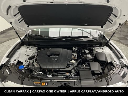 Used 2025 MAZDA CX-50 AWD 2.5 S w/ Premium Plus Pkg image 28