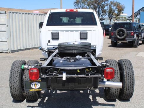 New 2026 RAM 5500 Tradesman AWD/4WD image 7
