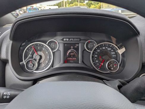New 2026 RAM 2500 Tradesman AWD/4WD image 27