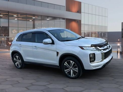 Used 2022 Mitsubishi Outlander Sport SE AWD/4WD image 16