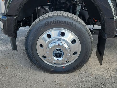 New 2026 Ford F450 Platinum w/ Platinum Plus Package AWD/4WD image 5