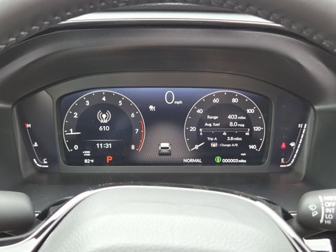 New 2026 Honda CR-V EX-L image 30