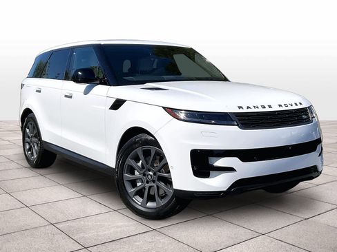 Used 2025 Land Rover Range Rover Sport S image 2