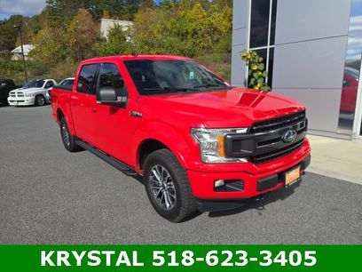 Used 2019 Ford F150 XLT w/ Equipment Group 302A Luxury