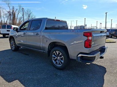 New 2026 Chevrolet Silverado 1500 LT