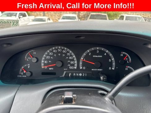 Used 1999 Ford F150 4x4 SuperCab image 4