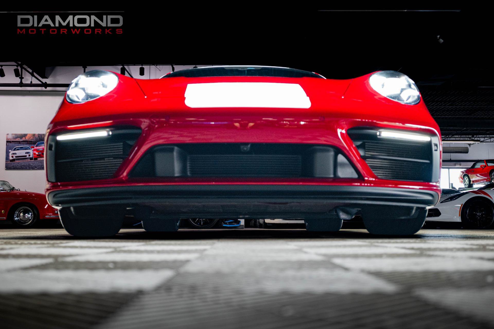 Used 2022 Porsche 911 Carrera GTS RWD image 85