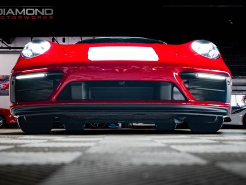 Used 2022 Porsche 911 Carrera GTS RWD image 85