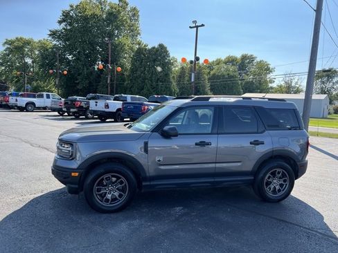 Used 2022 Ford Bronco Sport Big Bend w/ Convenience Package image 14