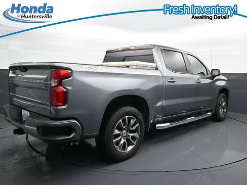 Used 2020 Chevrolet Silverado 1500 RST w/ All-Star Edition AWD/4WD image 10