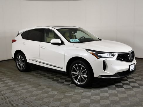 Certified 2024 Acura RDX SH-AWD w/ Technology Package image 4