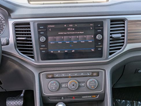 Used 2021 Volkswagen Atlas SE w/ Panoramic Sunroof Package AWD/4WD image 21