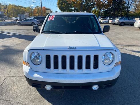 Used 2015 Jeep Patriot Sport w/ Power Value Group FWD image 6