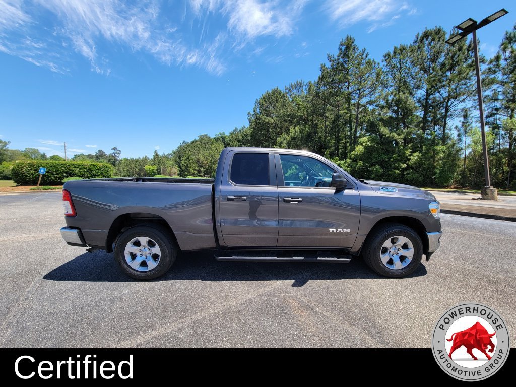 Used 2023 RAM 1500 Big Horn RWD image 8