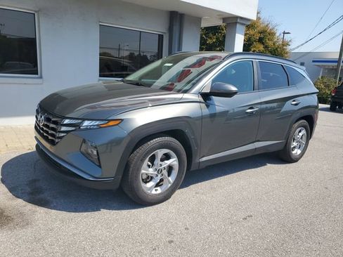 Used 2022 Hyundai Tucson SEL image 12