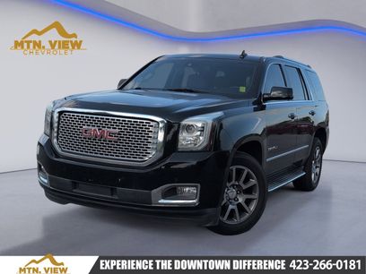 Used 2015 GMC Yukon Denali w/ Open Road Package