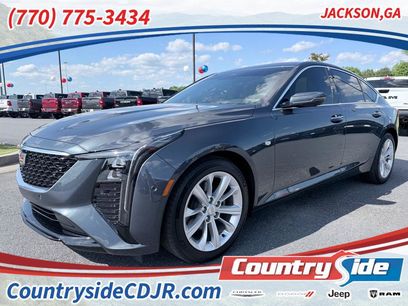 Used 2026 Cadillac CT5 Premium Luxury
