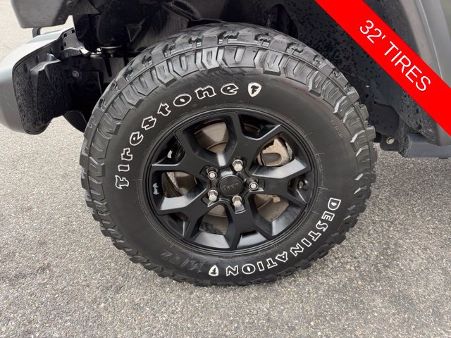 Used 2021 Jeep Wrangler Unlimited Sport AWD/4WD image 42