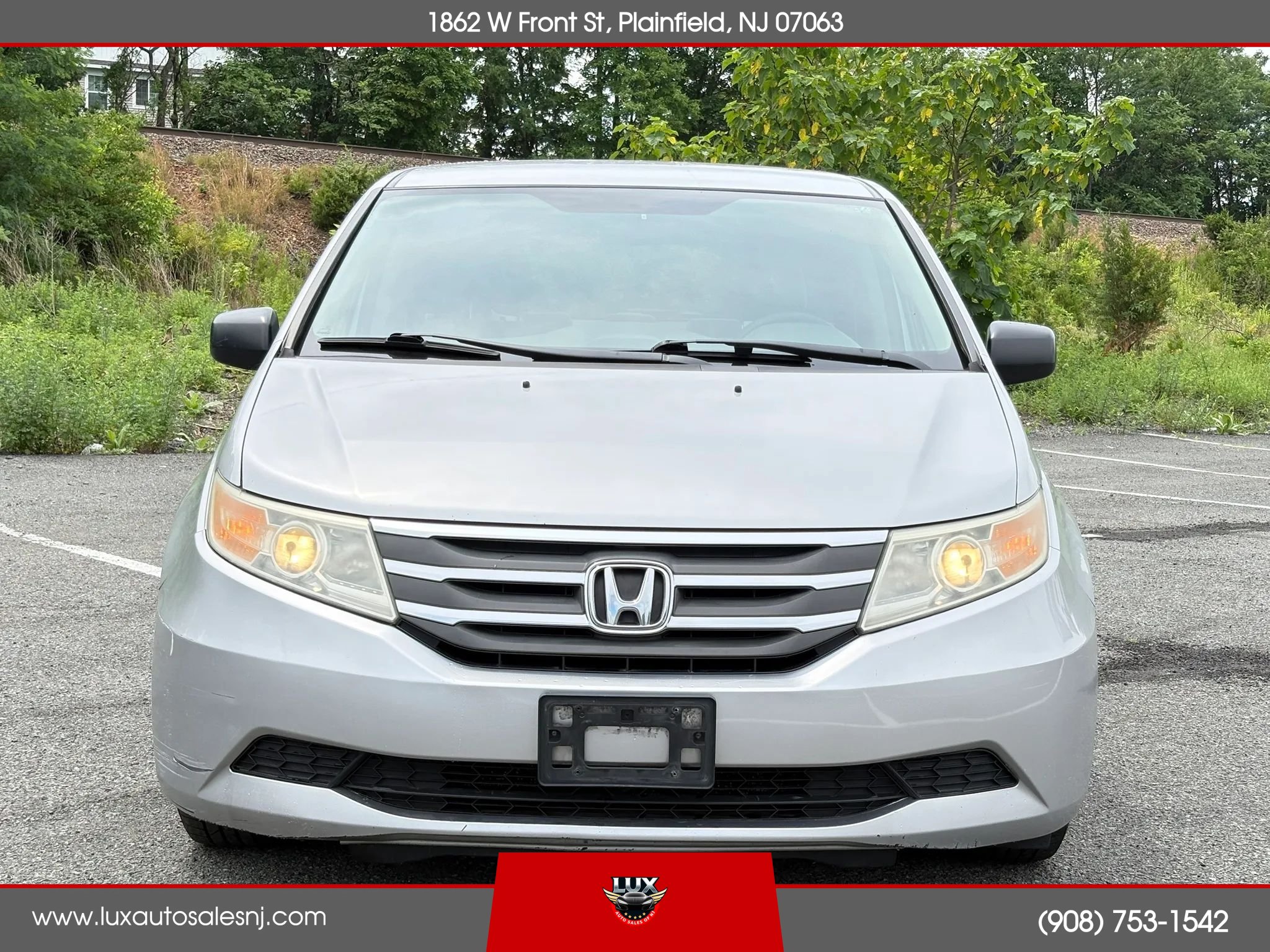 Used 2011 Honda Odyssey LX image 3