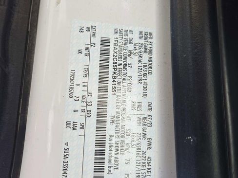 Used 2023 Ford Transit 350 XL image 34