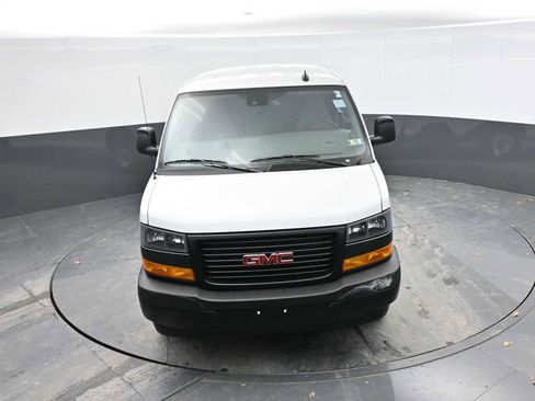 New 2025 GMC Savana 2500 w/ Driver Convenience Package image 17