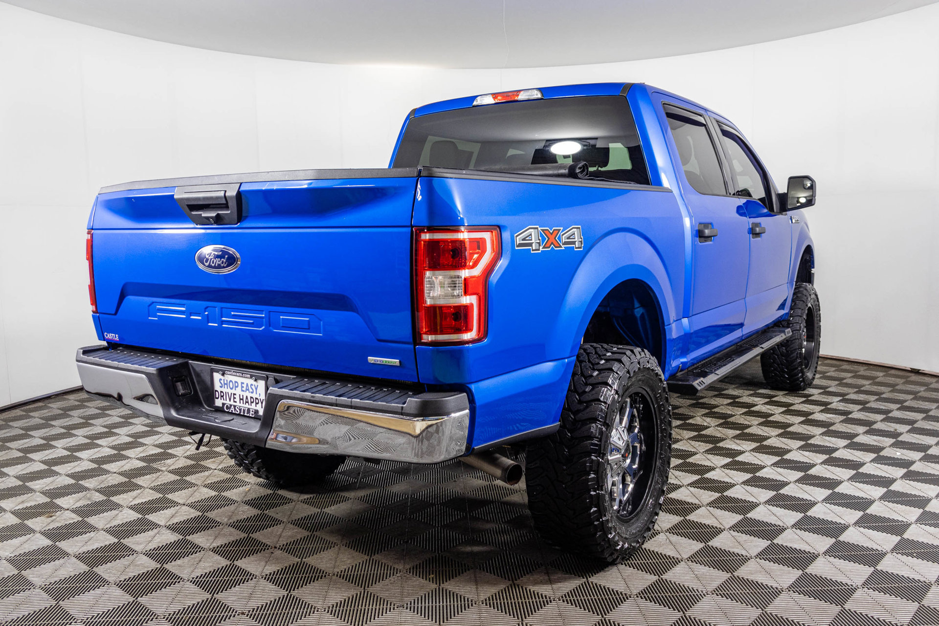 Used 2019 Ford F150 XLT AWD/4WD image 12