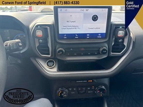 Certified 2024 Ford Bronco Sport Big Bend AWD/4WD image 16