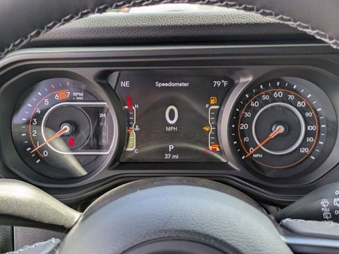 New 2025 Jeep Wrangler Willys image 28