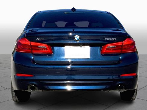 Used 2020 BMW 530i xDrive 530i xDrive w/ Premium Package image 4