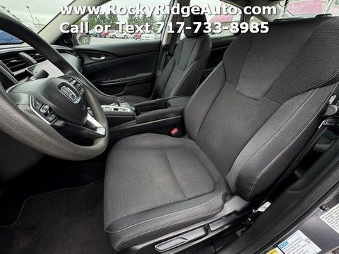 Used 2021 Honda Insight EX image 8