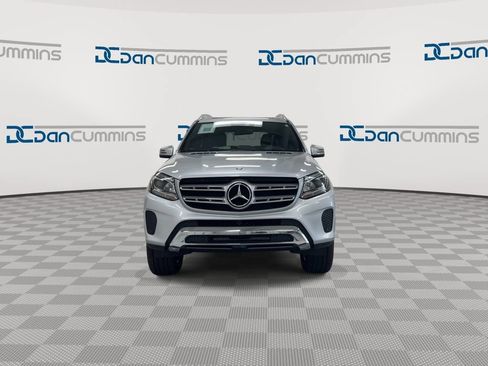 Used 2017 Mercedes-Benz GLS 450 4MATIC image 3