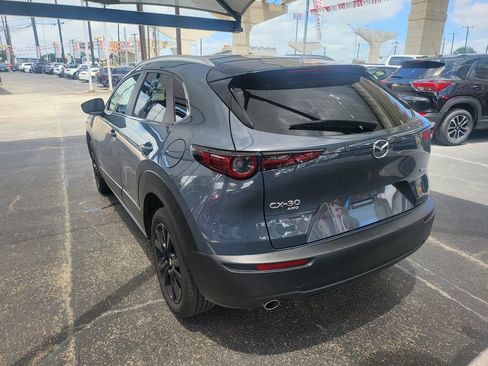 Used 2025 MAZDA CX-30 AWD 2.5 S w/ Preferred Package image 9
