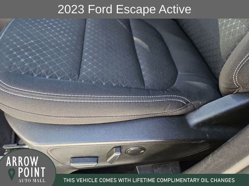 Used 2023 Ford Escape Active w/ Tech Pack #1 image 23
