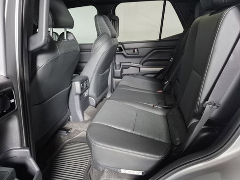 New 2026 Toyota 4Runner 4WD image 40