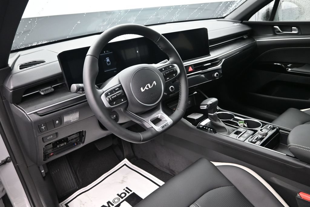 New 2026 Kia K5 GT-Line AWD/4WD image 12