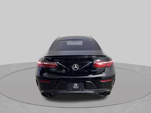 Used 2022 Mercedes-Benz E 53 AMG 4MATIC Coupe image 32