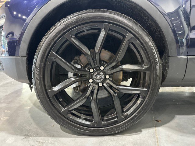 Used 2017 Land Rover Range Rover Evoque HSE AWD/4WD image 7