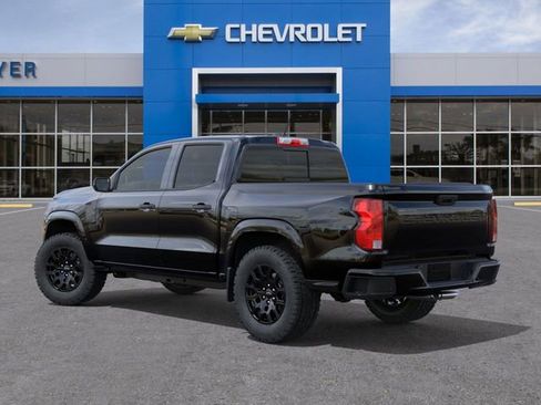 New 2026 Chevrolet Colorado W/T w/ WT Custom Package image 3