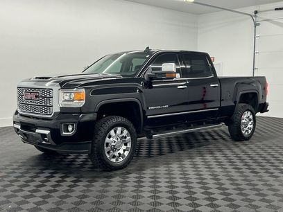 Used 2018 GMC Sierra 2500 Denali w/ Duramax Plus Package