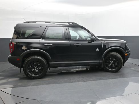 New 2025 Ford Bronco Sport Outer Banks w/ Sasquatch Outer Banks Package AWD/4WD image 7