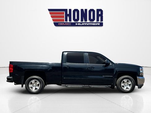 Used 2018 Chevrolet Silverado 1500 LT w/ All Star Edition RWD image 3