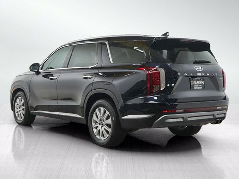 Used 2025 Hyundai Palisade SEL AWD/4WD image 3