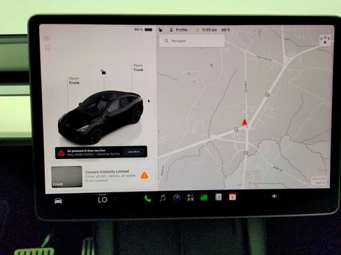 Used 2022 Tesla Model Y Performance AWD/4WD image 22