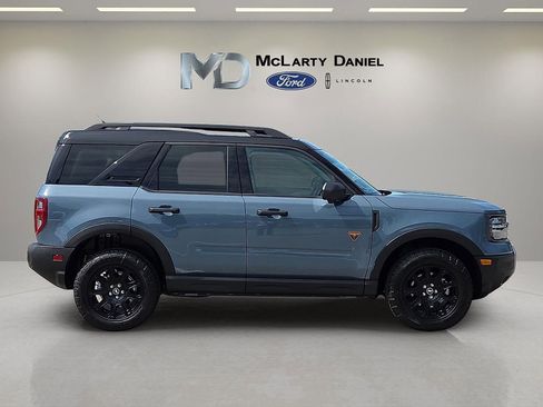New 2026 Ford Bronco Sport Badlands AWD/4WD image 6