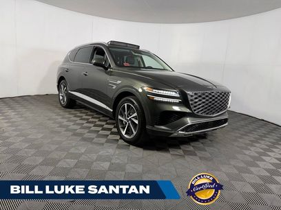 Used 2025 Genesis GV80 3.5T Advanced