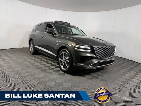 Used 2025 Genesis GV80 3.5T Advanced AWD/4WD image 1